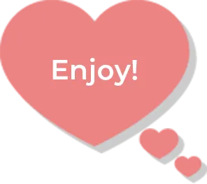 Enjoy!